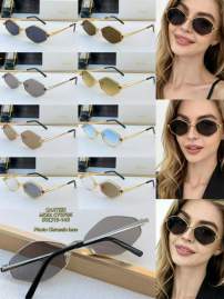 Picture of Cartier Sunglasses _SKUfw80914792fw